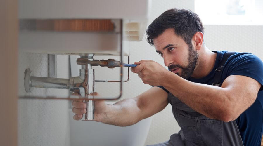 Sink faucet installation in Oakland, AR
